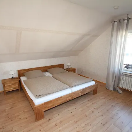Penzion Claudias Wohlfuhlpension Willingen (Upland)