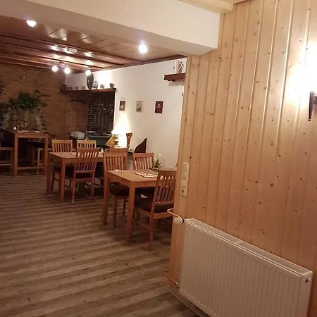 Claudias Wohlfuhlpension Penzion Willingen (Upland)