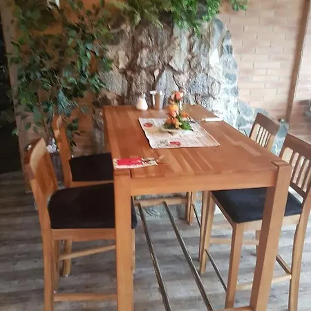Guest house Claudias Wohlfuhlpension