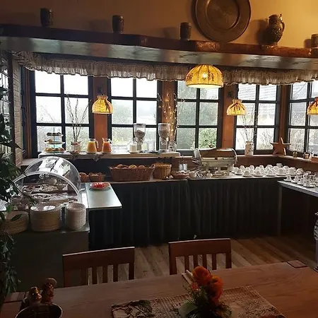 Guest house Claudias Wohlfuhlpension