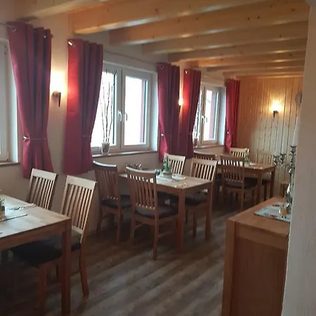 Claudias Wohlfuhlpension * Willingen (Upland)