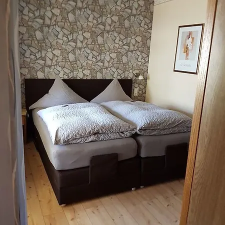 Claudias Wohlfuhlpension Guest house