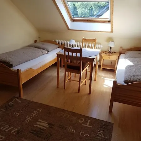 Claudias Wohlfuhlpension Penzion Willingen (Upland)