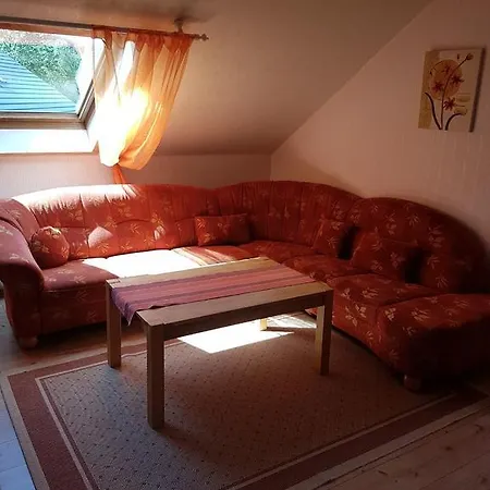Guest house Claudias Wohlfuhlpension *