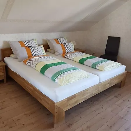 Claudias Wohlfuhlpension Guest house