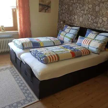 Claudias Wohlfuhlpension Guest house *