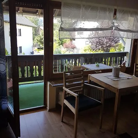 Claudias Wohlfuhlpension Guest house