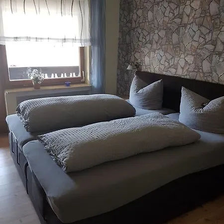 Claudias Wohlfuhlpension Guest house *