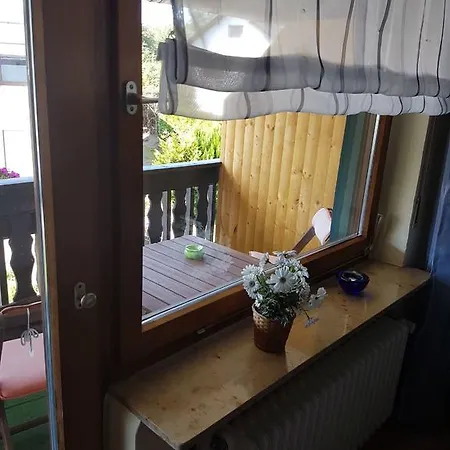 Claudias Wohlfuhlpension Penzion