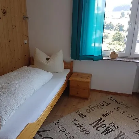 Claudias Wohlfuhlpension Guest house *